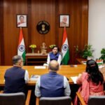 Education Minister Pralhad Joshi reviews CBSE functioning, stresses efficiency and transparency