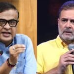 ‘Hindu baiter’: CM Himanta slams Rahul Gandhi over Manusmriti row | India News