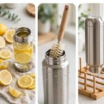 5 simple ways to keep your stainless steel bottle from smelling bad |