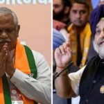 No alliance with SAD? BL Santosh says BJP to go solo in Punjab polls | India News