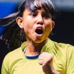 Syndrela Das, set to become youngest Indian in upcoming Asian Games, celebrates 17th birthday with two titles | More sports News