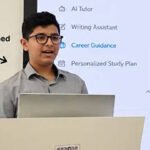 At 13, this UAE student built an AI education platform that won gold and an open-source tool for AI developers