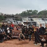 Riders explore eastern UP beyond its spiritual circuit | Lucknow News