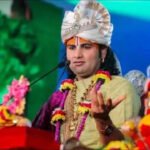 ” I had come to study in Vrindavana but was turned away, and then I went to Bakne Bihari Temple for darshan and what happened next, changed my life” Swami Aniruddhacharya Maharaj