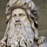 Leonardo Da Vinci Quote: Quote of the day by Leonardo Da Vinci: “Painting is poetry that is seen rather than felt, and poetry is painting that is felt rather than seen.” What does the artist and Renaissance master tell us about the beauty of unsaid words and brushstrokes