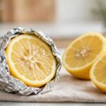 Why you should wrap a half-cut lemon in aluminium foil: 5 benefits and other easy storage methods |