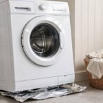 Why you should put aluminium foil under your washing machine: 5 practical benefits and key safety tips |