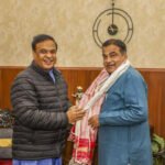 Assam: CM Himanta meets Nitin Gadkari, seeks flood-resilient highways, restoration of damaged roads | India News