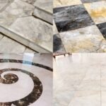 How to prevent marble flooring from turning yellow