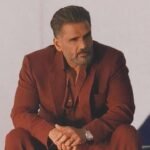 Suniel Shetty built his dream home on barren land; 16 years later, it is surrounded by 400+ trees |