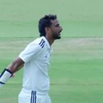 Duleep Trophy: Shahbaz Ahmed shines as East Zone thrash North East Zone to enter semis | Cricket News
