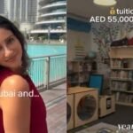 ‘Rs 14 lakh tuition and Rs 3 lakh for the bus’: Dubai woman reveals the true cost of her daughter’s school, from tuition to transport and food