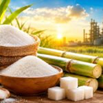 Sugar prices cool 18% after hitting record high, ex-mill rates fall to Rs 55 per kg