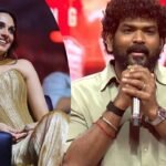 Vignesh Shivan trolls himself at ‘Toxic- A Fairytale For Grown-ups’ event, tells Kiara Advani good she didn’t act in ‘Love Insurance Kompany’ | Tamil Movie News