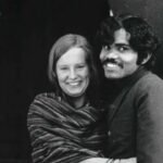 In 1975, he met a Swedish woman in Delhi and fell in love; when she returned home, this Indian man bought a Rs 60 bicycle and cycled 6,000 miles across continents to reach her