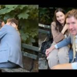Married NYC lawyer getting fired after his video of smooching 29-year-old colleague in Central Park goes viral