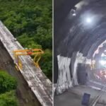 ‘A whole new vibe’: Ashwini Vaishnaw shares glimpse of bullet train project taking shape