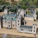 Mentmore Towers, Batman Begins’ Wayne Manor in Buckinghamshire, could be seized as owners face deadline to repair crumbling mansion and conduct bat surveys to save historic property