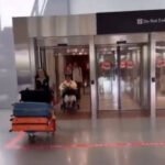 ‘Zero self-awareness’: Indian-origin professor slams viral video of woman welcoming parents at US airport triggering wheelchair row