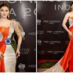 Urvashi Rautela faces backlash over Tiranga-inspired gown at Miss Universe India, defends her look: ‘It is a theatrical, high-fashion homage’ |