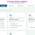 KCET 2026 round 2 choice confirmation begins; check steps, fee payment deadline