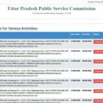 UPPSC Polytechnic Lecturer admit card 2026 expected soon, exam on September 6