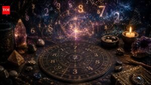 Numerology Predictions Today, August 26, 2026: Read your personalised forecast for numbers 1 to 9