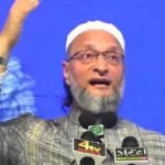 ‘They opposed Ambedkar’s Constitution, wanted Manusmriti’: Owaisi targets RSS, BJP | India News