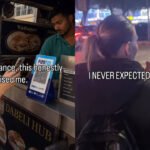 ‘Scan, pay, done’: French woman stunned to find UPI QR codes everywhere in India, even for Rs 20 snacks