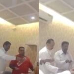Watch: Gangajal in hand, UP councillors ‘swear oath’ to share bribes equally | Lucknow News