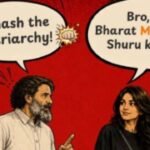 ‘Bharat Mata Ki Jai’: Kangana Ranaut hits back at Rahul Gandhi amid ‘smash patriarchy’ row | India News