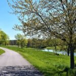A Kentucky county closed a 225-acre golf course after it averaged only 9,000 to 10,000 rounds a year; the site is now becoming one of the county’s largest new public parks, with 70% preserved as greenspace