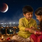 Lunar Eclipse on Raksha Bandhan 2026: Will sutak affect Rakhi Rituals? Can you tie rakhi normally in India?