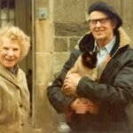 A Scottish scholar and his American wife bought the remote island of Canna; 43 years later they gifted it, their home and their life’s work preserving Gaelic culture to the National Trust for Scotland