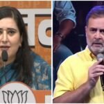 Rahul Gandhi: ‘Shouldn’t it begin with Congress?’ BJP targets Rahul Gandhi over ‘smash the patriarchy’ remark | India News