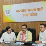 Grand welcome planned for BJP’s OBC Morcha chief | Lucknow News