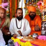 Uttarakhand CM Dhami joins Tapkeshwar Mahadev Shobha Yatra | India News