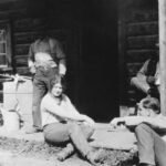 In 1967, Emily Frew Oliver sold her family’s Wyoming dude ranch to Grand Teton National Park but kept a life estate; 39 years later she gave it up, ending her family’s 79-year stewardship of the historic ranch