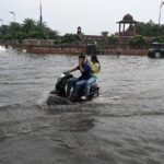 Rain keeps weather pleasant, brace for thundershowers today | Lucknow News
