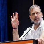 ‘Jhooth ki goonj’ site ‘fact-checks’ Rahul’s student meet claims | India News