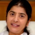 Bk Sister Shivani: Quote of the day by BK Sister Shivani: “When we shout at people for a mistake, react strongly to their incorrect sanskar… in the name of discipline or for their benefit, our reactive behaviour shifts us to the wrong side. One wrong has no right to correct another wrong. Wrong has no power to transform the other wrong. Remain stable and respond the right way. Right vibrations influence them to shift to the right.”
