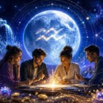 Lucky Number and Colour Today, 27 August 2026: Aquarius Moon in Dhanishtha Nakshatra brings fresh creative ideas, team success, and lucky financial vibrations