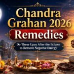 Chandra Grahan 2026 Remedies: Do These Upay After the Eclipse to Remove Negative Energy