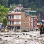 Nepal floods: India steps in with emergency helplines for stranded nationals | India News