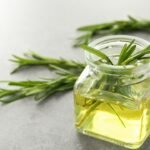 Rosemary Aroma Jar: Rosemary aroma jar: Easy DIY home freshener to freshen up your room on a budget and add a festive touch