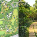 In 2016, a family donated its 42-acre Pennsylvania estate as a free public garden; after surviving an eminent-domain threat, Stoneleigh has now expanded by 10 acres to 52