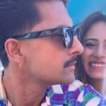 ‘Ramayana’ star Ravie Dubey shares romantic holiday pictures with wife Sargun Mehta and heartfelt note, calling her ‘my greatest super power’: ‘I have witnessed the ferocity with which she prays for me’ | Hindi Movie News