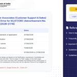 SBI Clerk recruitment 2026: Registration for 1,538 backlog vacancies ends today; direct link to apply here