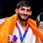 ‘Everyone told him to leave judo’: How Harsh Singh defied injuries to become a CWG champion