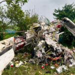 Garg Aviation’s trainer aircraft crashes in Kanpur, 2 killed | India News